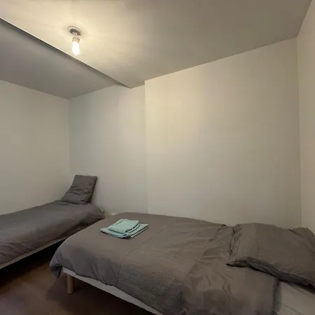 Rue De La Paix Rdj - Appartement Calme Avec Terrasse Proche Thermes וישי