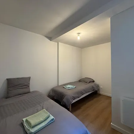 Peaceful Haven - Outdoor And Thermal Center Apartamento