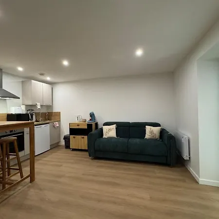 Apartament Peaceful Haven - Outdoor And Thermal Center Vichy