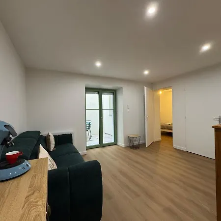 Peaceful Haven - Outdoor And Thermal Center Апартаменты Виши