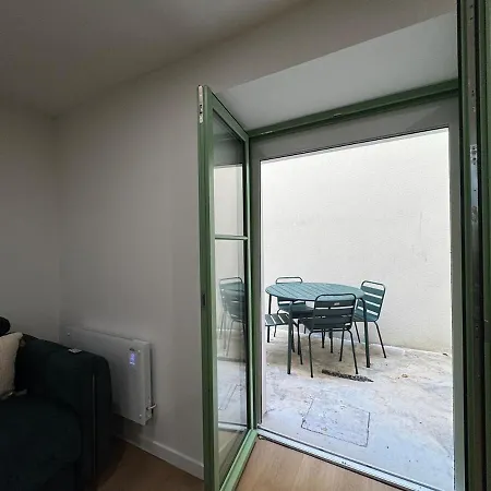 Rue De La Paix Rdj - Calme Avec Terrasse Proche Thermes *