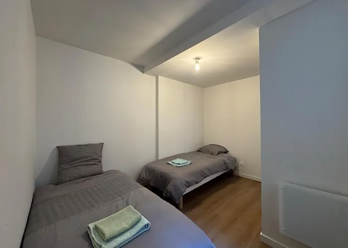 Peaceful Haven - Outdoor And Thermal Center Apartmán