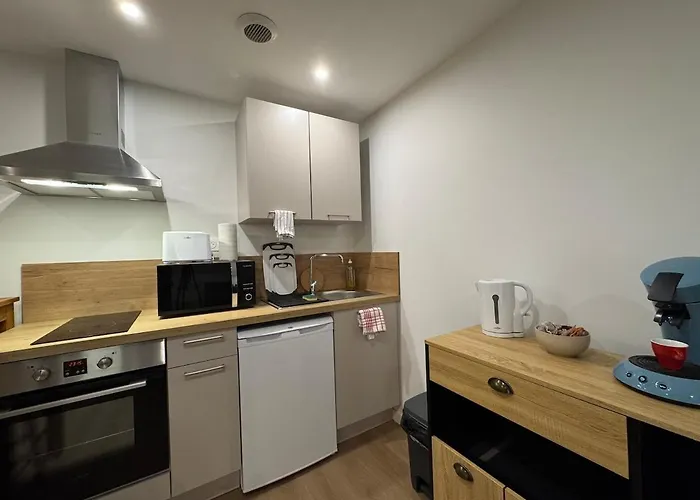 Apartmán Peaceful Haven - Outdoor And Thermal Center Vichy