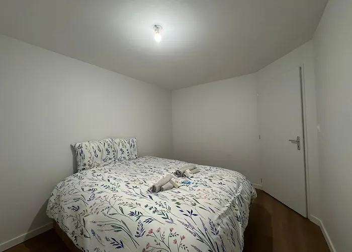 Apartament Peaceful Haven - Outdoor And Thermal Center