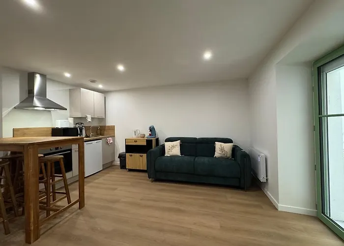 Apartmán Peaceful Haven - Outdoor And Thermal Center Vichy