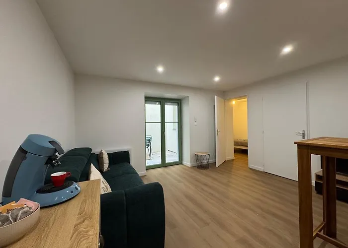 Peaceful Haven - Outdoor And Thermal Center Apartament Vichy